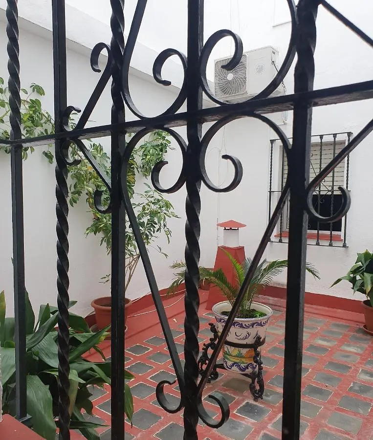 Aparthotel Luna-Guest Rooms Alcala de Guadaira